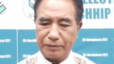 mizoram cm candidate lalduhoma