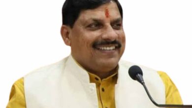 mohan yadav mp new chief minister