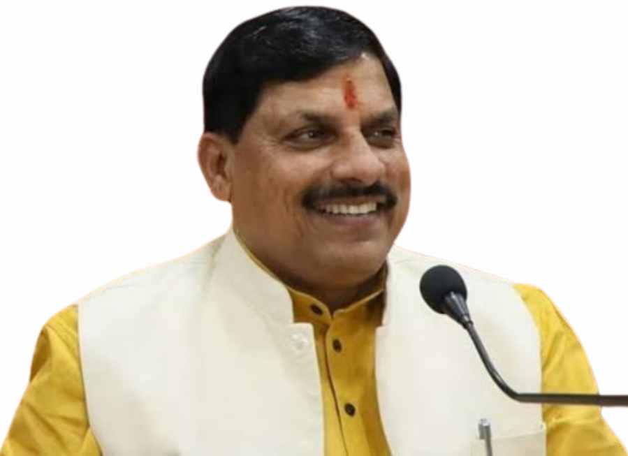 mohan yadav mp new chief minister