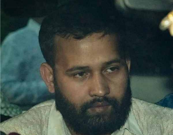 parliament security breac accused lalit jha