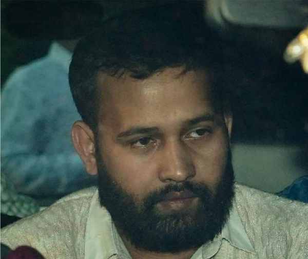 parliament security breac accused lalit jha