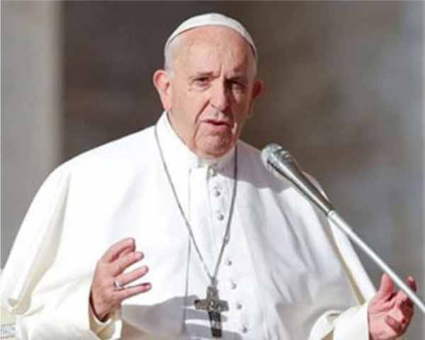 pope francis