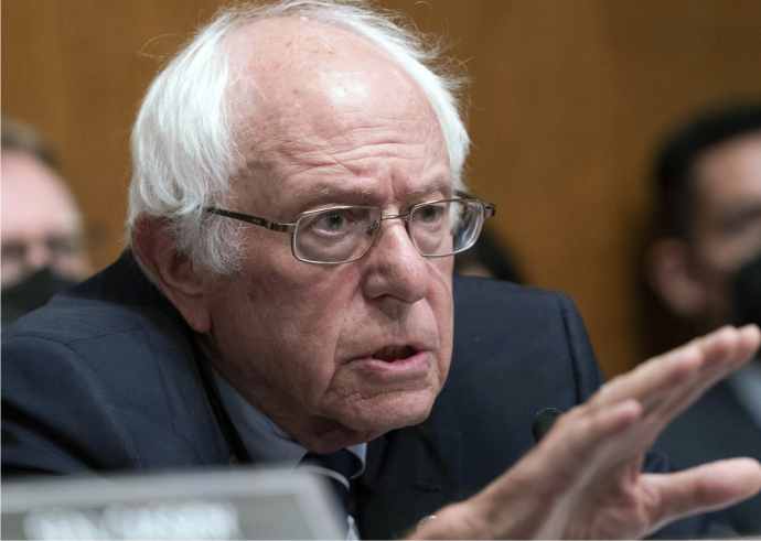 Sen. Bernie Sanders