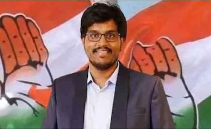 sunil kanugolu congress