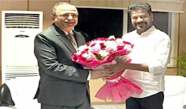 telangana high court new building