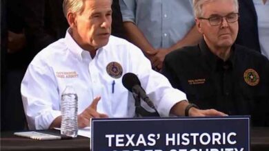 texas passes controversial new law allowing police to arrest illegal immigrants