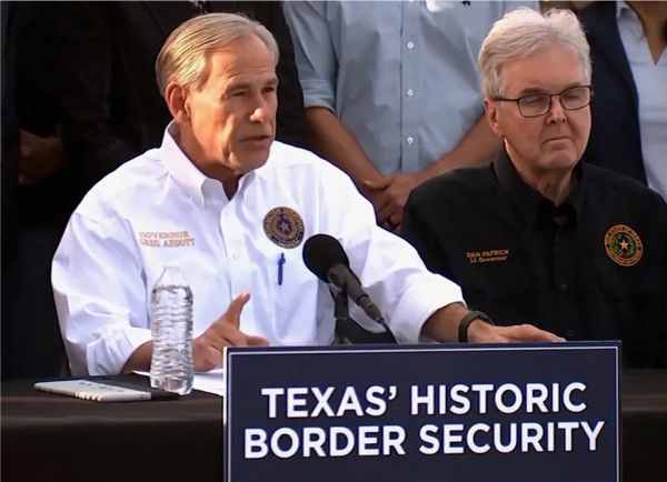 texas passes controversial new law allowing police to arrest illegal immigrants