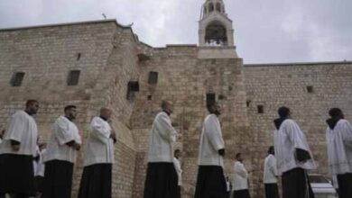 west bank city of bethlehem