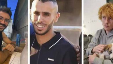 a shocking revelation about three israelis killed in the israeli bombing in gaza