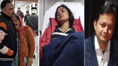 a young man body was found hanging from a fan in bihar muzaffarpur