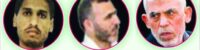 al zaif yahya sinwar and marwan isa three wanted hamas leaders whom israel wants killed