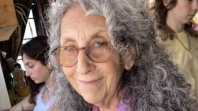 american woman judith weinstein was killed by hamas on october 7 biden