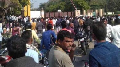 an explosion in a solar company in nagpur the tragic death of 9 workers