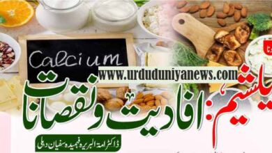 calcium benefits and harms