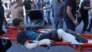 gaza save your limbs for life the most difficult decision of life for the wounded