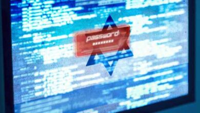 iran cyber attack israel