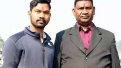 jharkhand minister son became a peon
