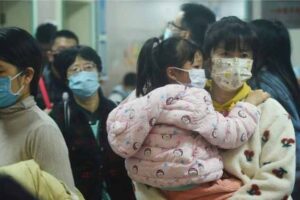 respiratory diseases in china