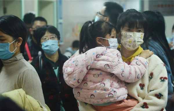 respiratory diseases in china