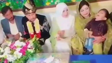 the bridegroom died during the wedding ceremony