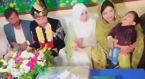 the bridegroom died during the wedding ceremony