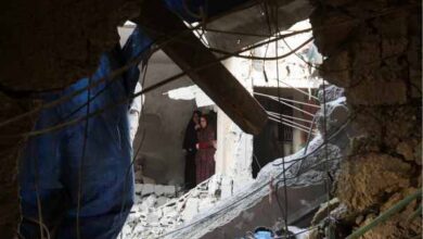 there is no place safe from israeli bombardment more than 80 percent of gaza people are homeless