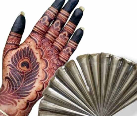 using henna available in the market is harmful to health