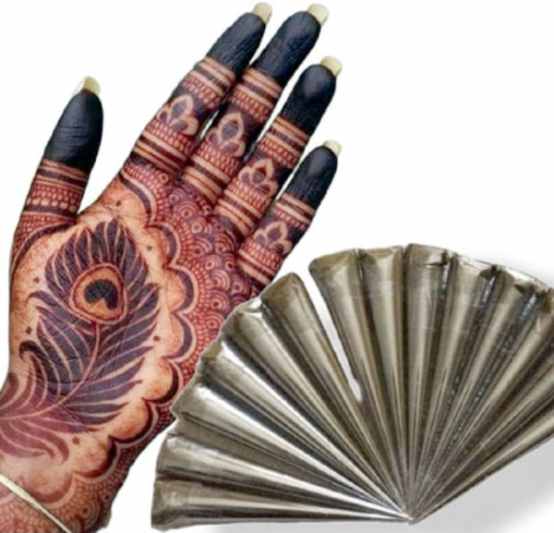 using henna available in the market is harmful to health