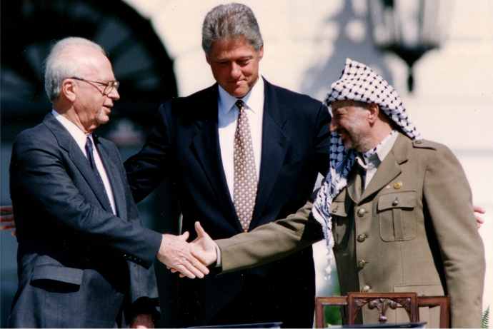 what is oslo accord agreement