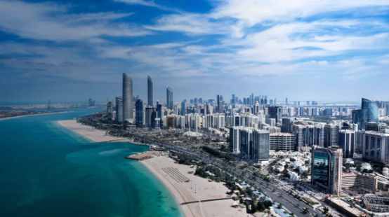 abu dhabi is the safest in the world
