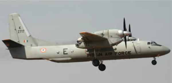 air force an 32 aircraft