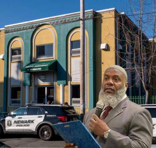 an unknown assailant killed a mosque imam in new jersey