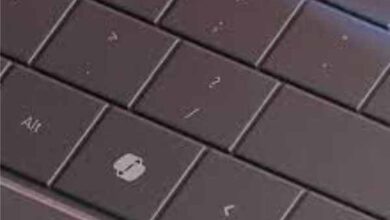 artificial intelligence has also found a place in the keyboard of windows computers