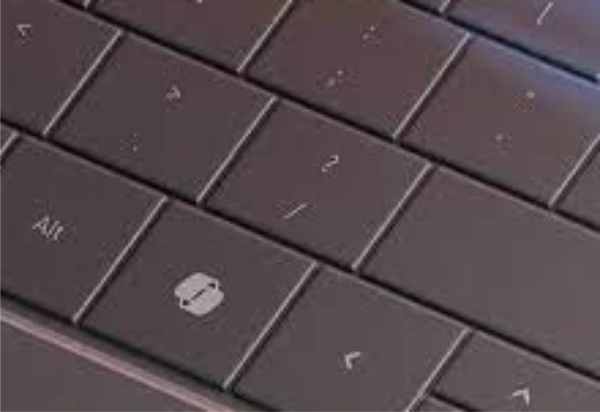 artificial intelligence has also found a place in the keyboard of windows computers