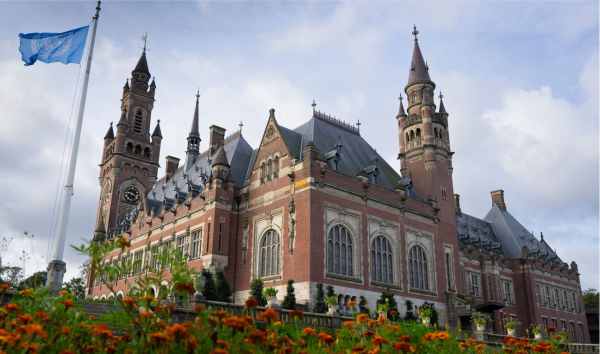 The International Court of Justice