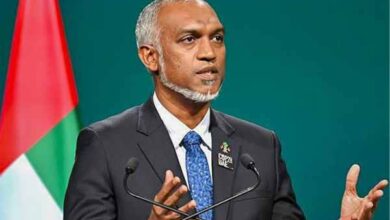 maldives president mohamed muizzu