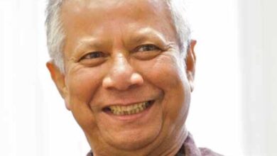 nobel laureate muhammad yunus