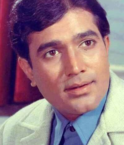 rajesh khanna