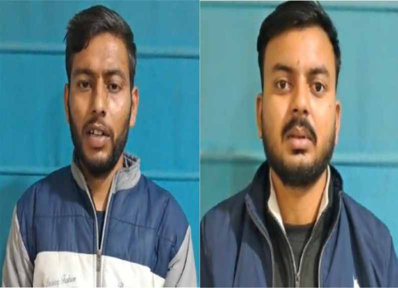 tahar singh and om prakash mishra