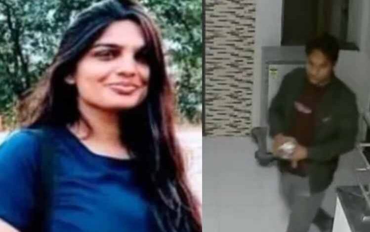 the it professional girl was allegedly shot dead by her lover