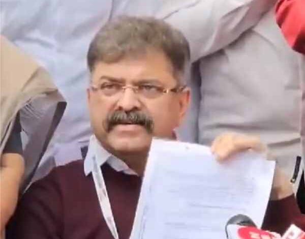 the mla who called shri ram a non vegetarian apologized