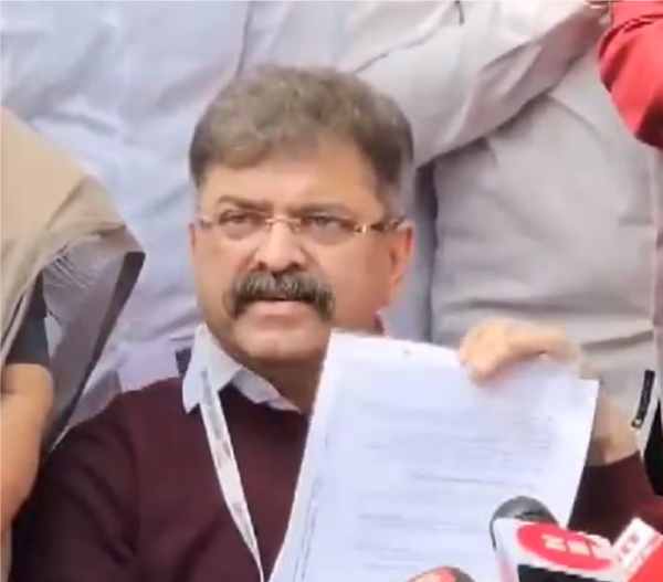 the mla who called shri ram a non vegetarian apologized