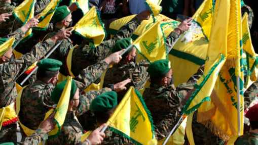 a few hours after nasrallah speech the leader of hezbollah was killed in an airstrike along with his colleagues