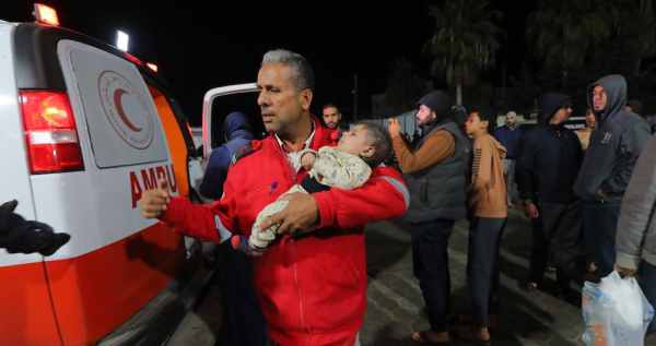 at least 180 palestinian martyrs in the israeli brutality on jabalia maghazi nusirat camps