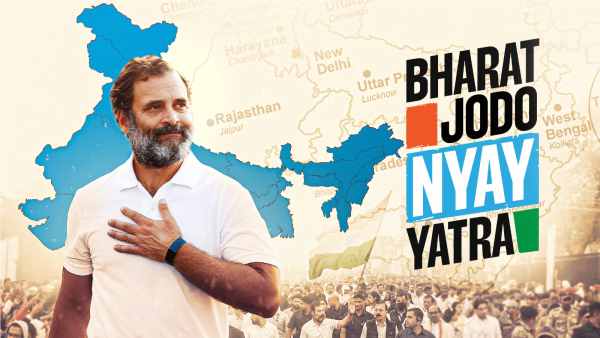 bharat jodo nyay yatra logo