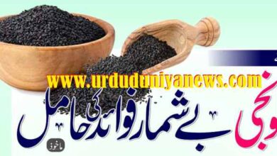 black seed kalonji has numerous benefits