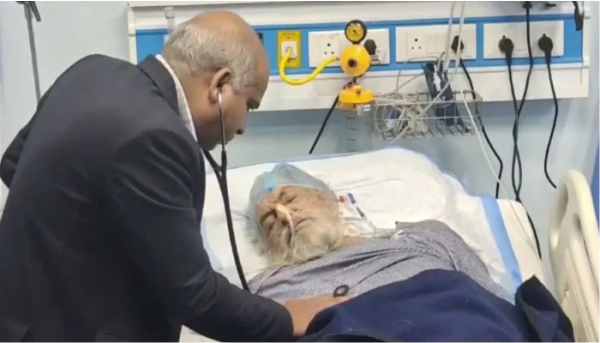 dead man comes alive in haryana