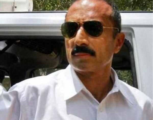 former ips officer sanjiv bhatt