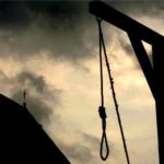 hanged death sentence executed