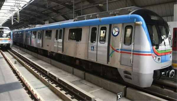 metro rail project in old city hyderabad